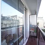 Flat With Balcony Near The Sacre Coeur