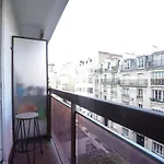 Flat With Balcony Near The Sacre Coeur