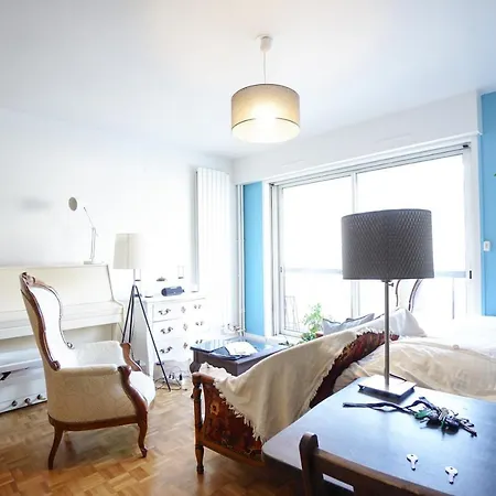 Flat With Balcony Near The Sacre Coeur Apartment Paris