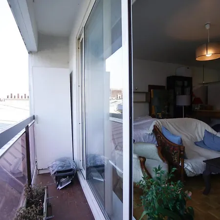 Apartment Flat With Balcony Near The Sacre Coeur Paris