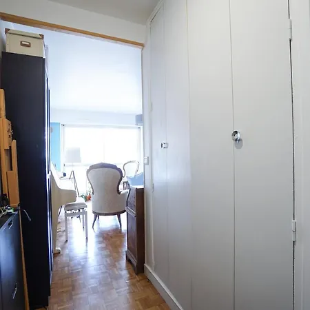 Apartment Flat With Balcony Near The Sacre Coeur