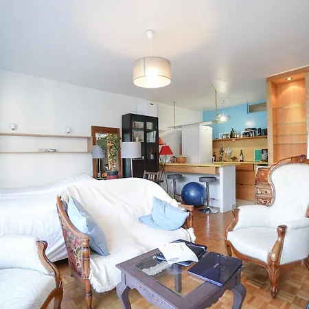 Flat With Balcony Near The Sacre Coeur * Paris